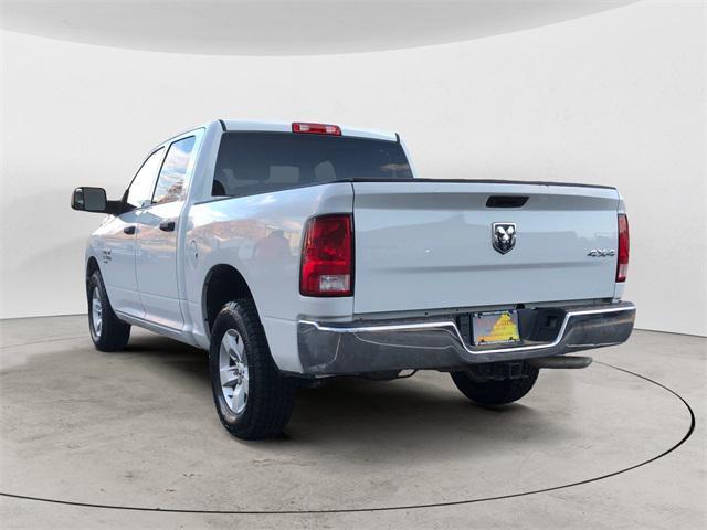 used 2022 Ram 1500 car, priced at $29,495