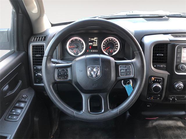 used 2022 Ram 1500 car, priced at $29,495