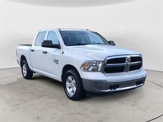 used 2022 Ram 1500 car, priced at $29,495