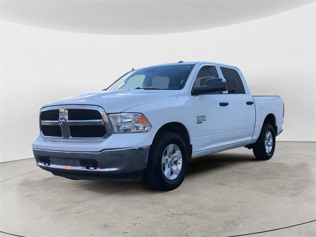 used 2022 Ram 1500 car, priced at $29,495