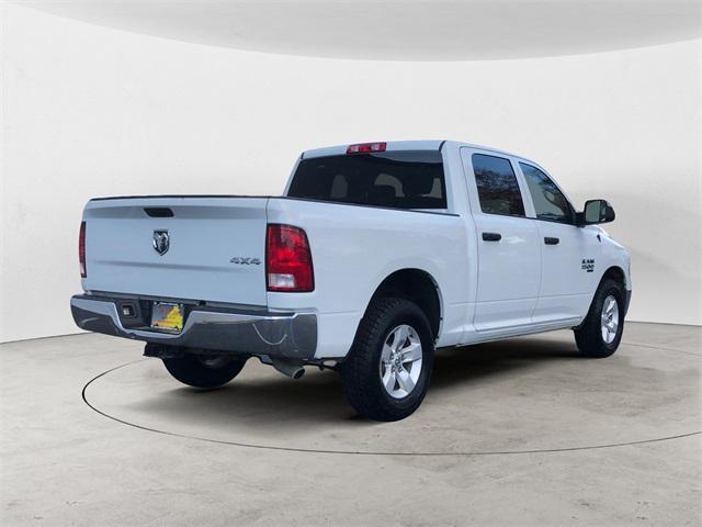 used 2022 Ram 1500 car, priced at $29,495