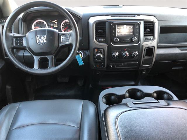 used 2022 Ram 1500 car, priced at $29,495