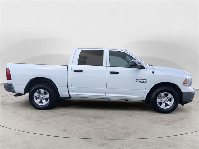 used 2022 Ram 1500 car, priced at $29,495