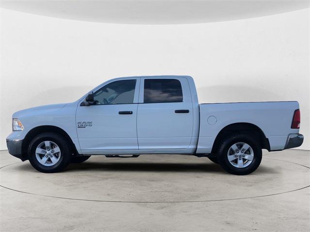 used 2022 Ram 1500 car, priced at $29,495