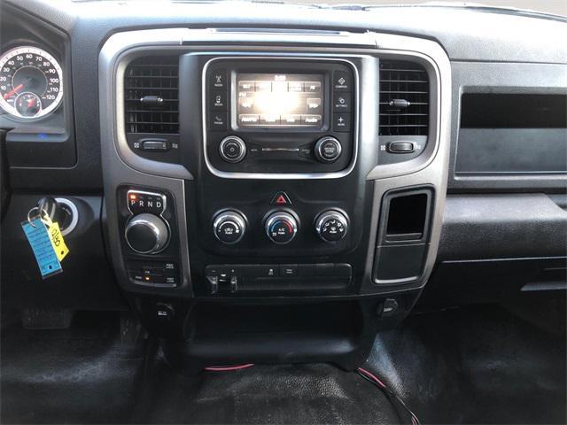 used 2022 Ram 1500 car, priced at $29,495