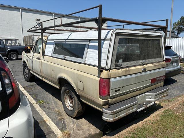 used 1988 Ford F-250 car, priced at $5,895