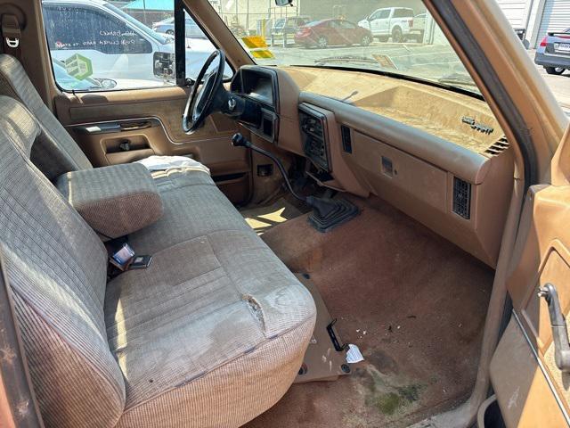 used 1988 Ford F-250 car, priced at $5,895