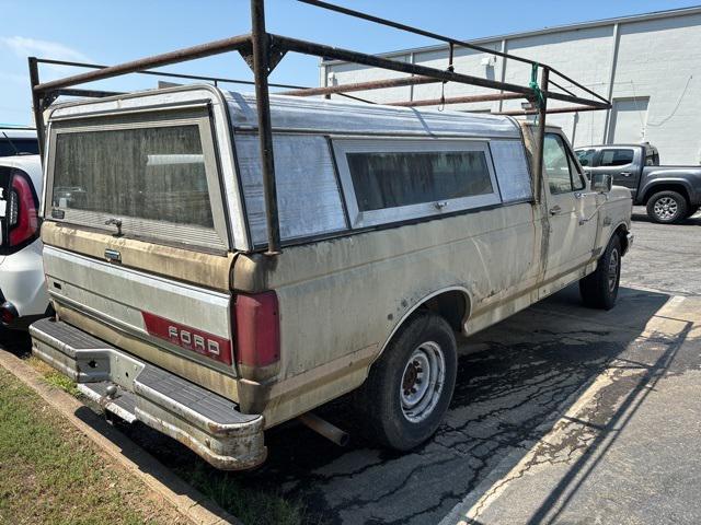 used 1988 Ford F-250 car, priced at $5,895