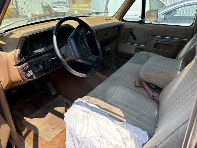 used 1988 Ford F-250 car, priced at $5,895