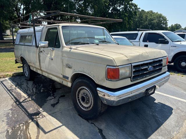 used 1988 Ford F-250 car, priced at $5,895