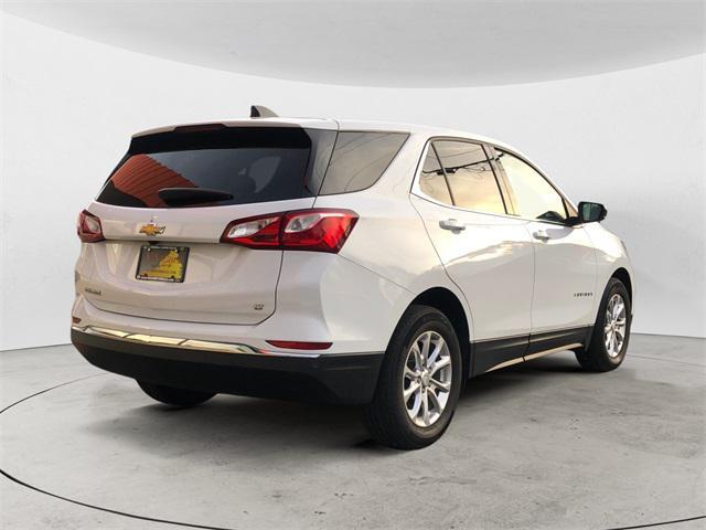 used 2020 Chevrolet Equinox car, priced at $15,995