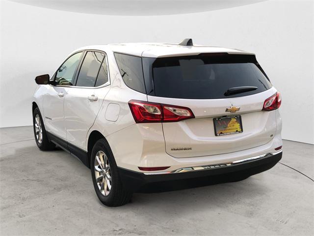 used 2020 Chevrolet Equinox car, priced at $15,995