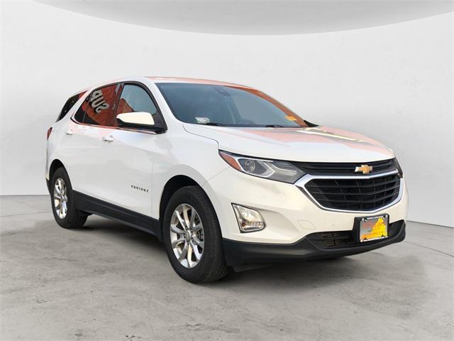 used 2020 Chevrolet Equinox car, priced at $15,995