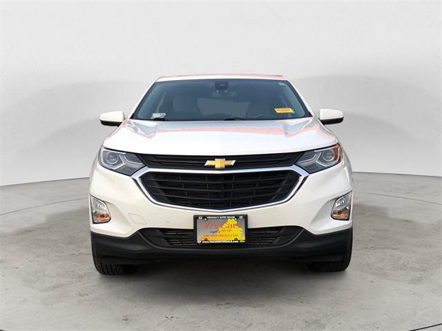 used 2020 Chevrolet Equinox car, priced at $15,995