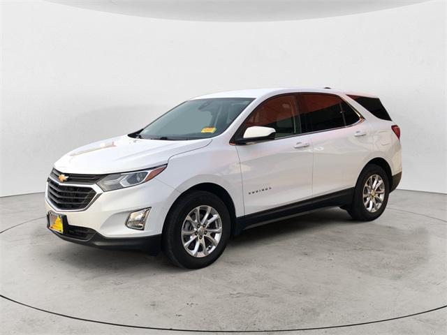 used 2020 Chevrolet Equinox car, priced at $15,995