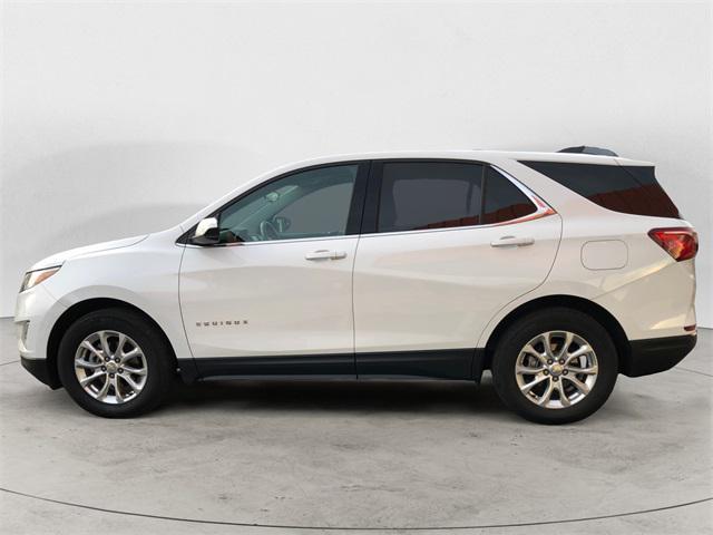 used 2020 Chevrolet Equinox car, priced at $15,995