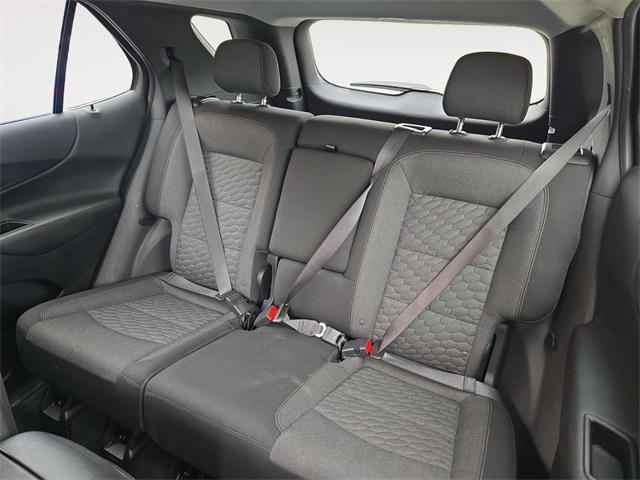 used 2021 Chevrolet Equinox car, priced at $17,995