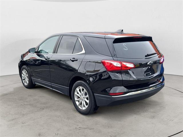 used 2021 Chevrolet Equinox car, priced at $17,995