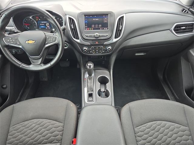 used 2021 Chevrolet Equinox car, priced at $17,995