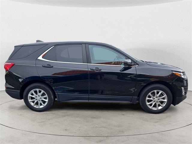 used 2021 Chevrolet Equinox car, priced at $17,995