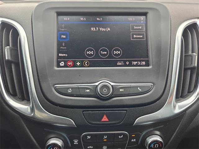 used 2021 Chevrolet Equinox car, priced at $17,995