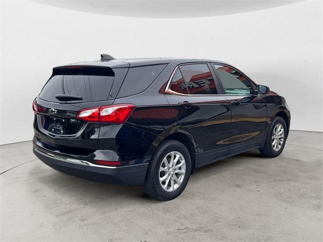 used 2021 Chevrolet Equinox car, priced at $17,995