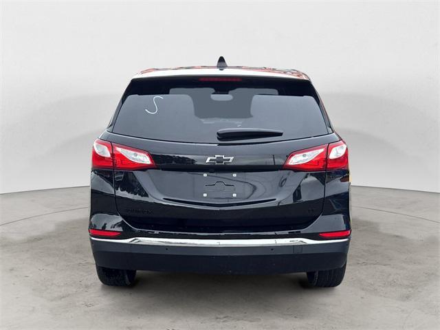 used 2021 Chevrolet Equinox car, priced at $17,995