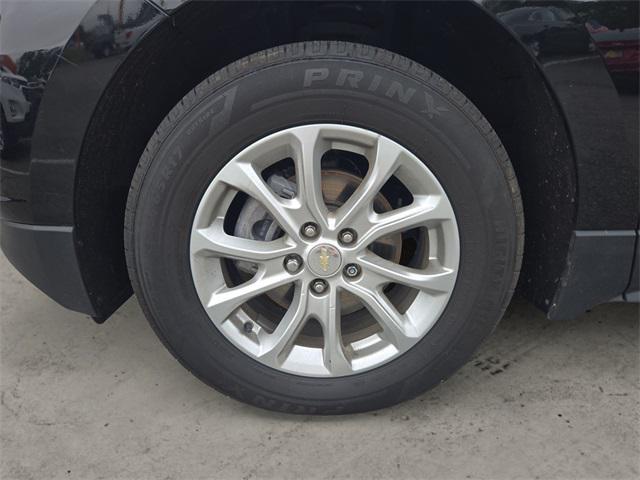 used 2021 Chevrolet Equinox car, priced at $17,995