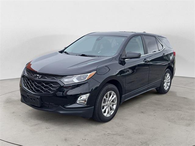 used 2021 Chevrolet Equinox car, priced at $17,995