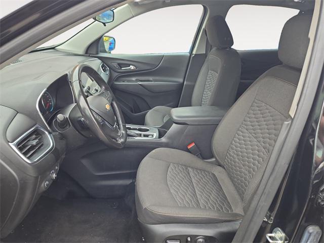 used 2021 Chevrolet Equinox car, priced at $17,995