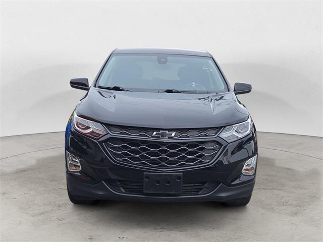 used 2021 Chevrolet Equinox car, priced at $17,995