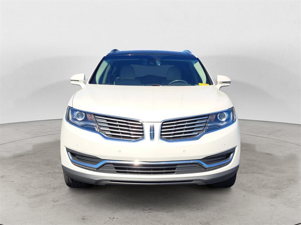used 2017 Lincoln MKX car, priced at $17,495