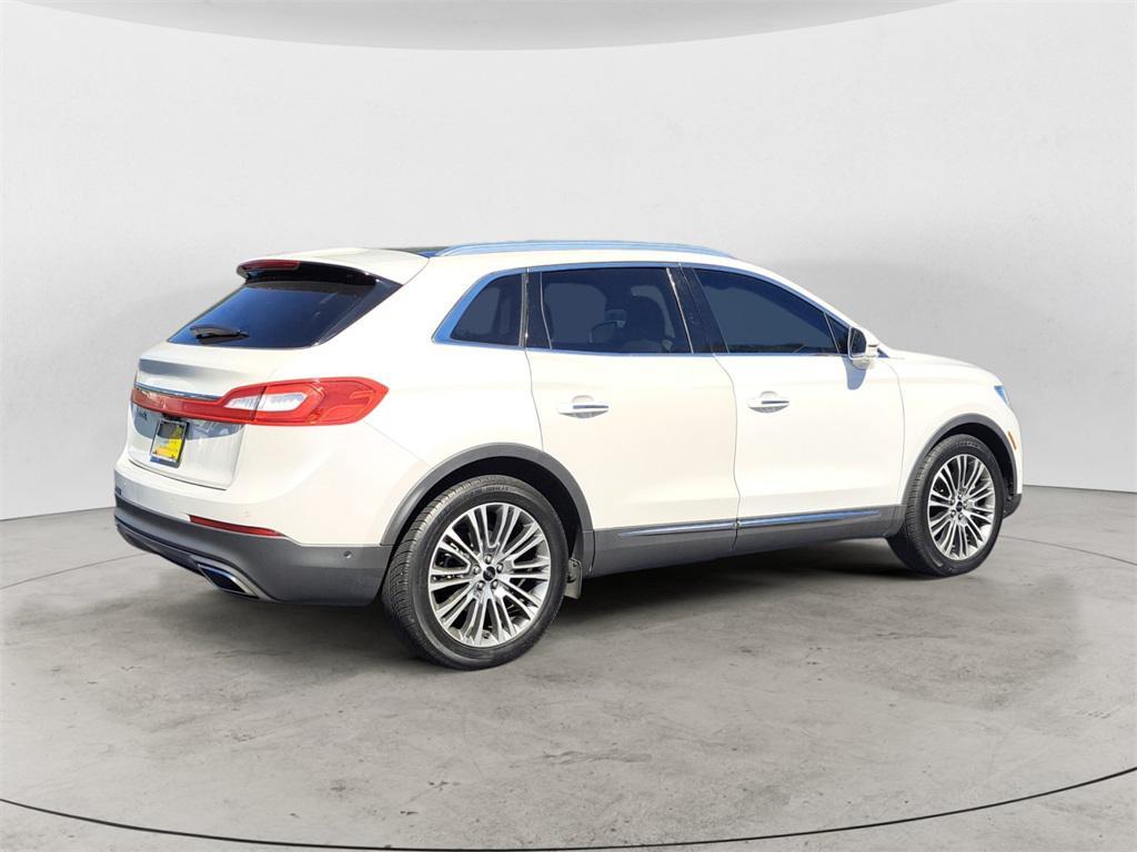 used 2017 Lincoln MKX car, priced at $17,495
