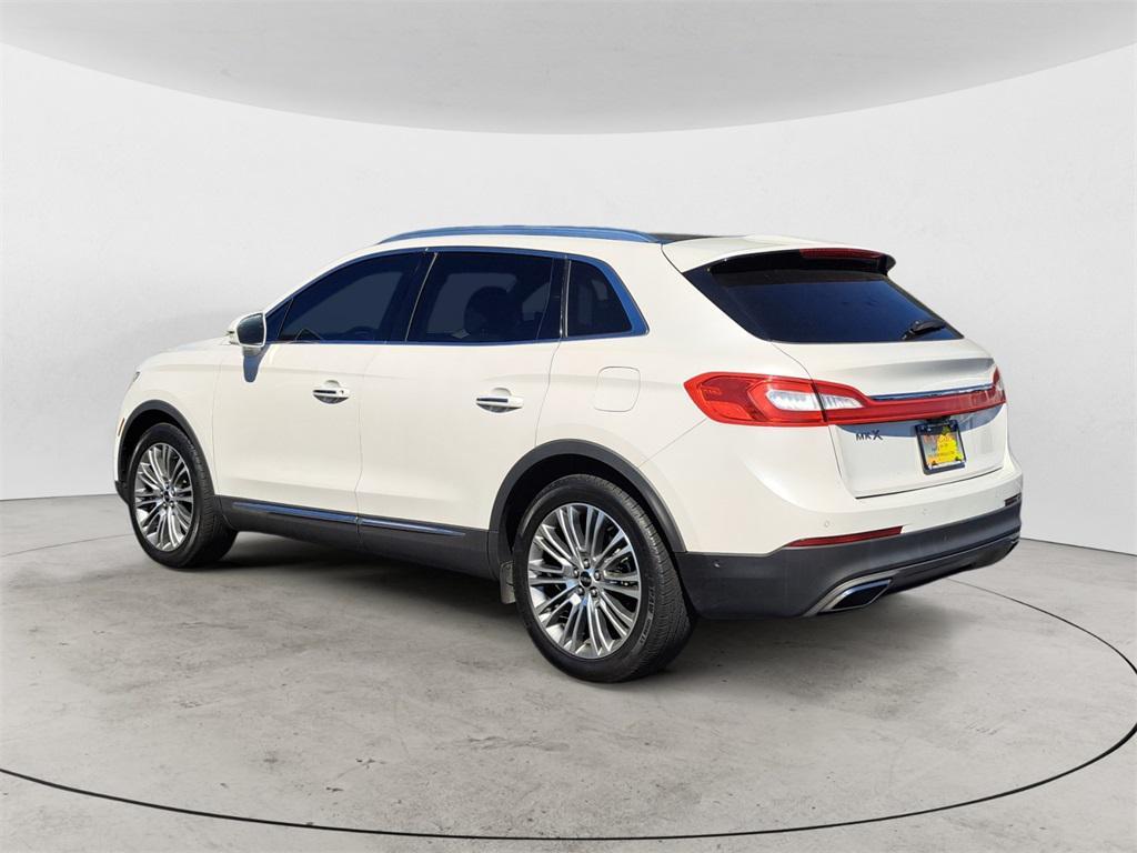 used 2017 Lincoln MKX car, priced at $17,495