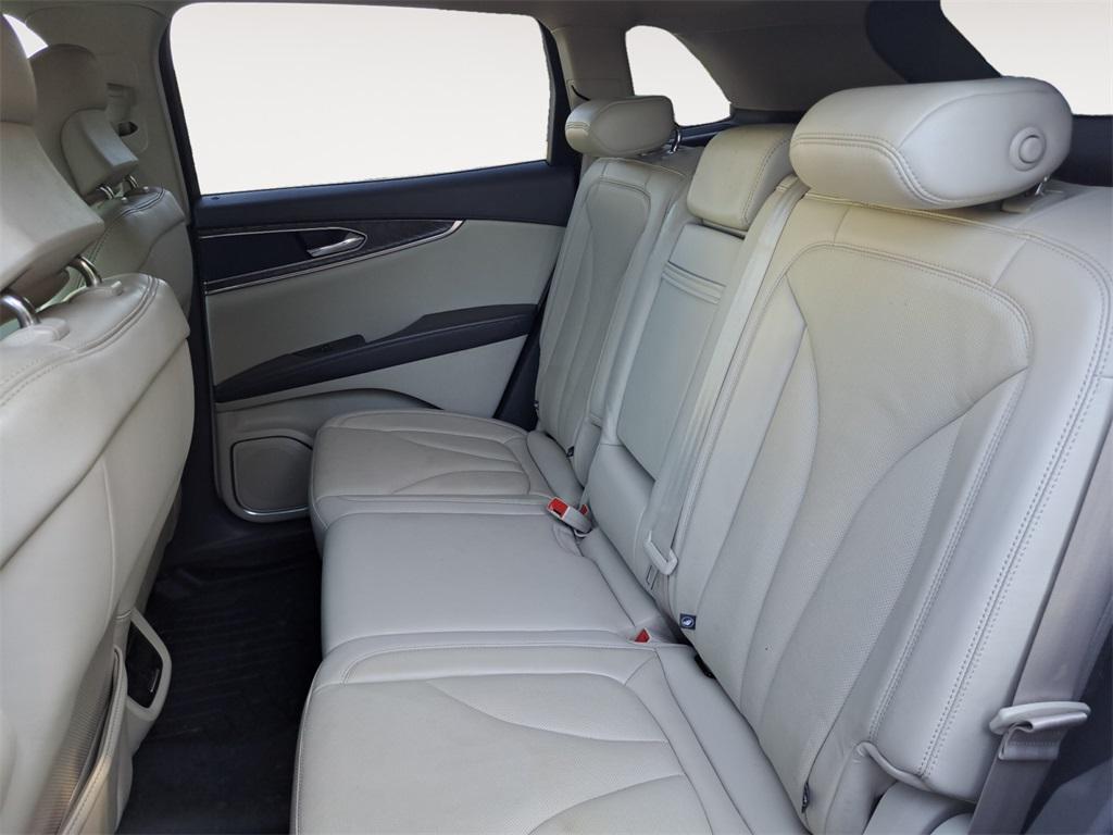 used 2017 Lincoln MKX car, priced at $17,495