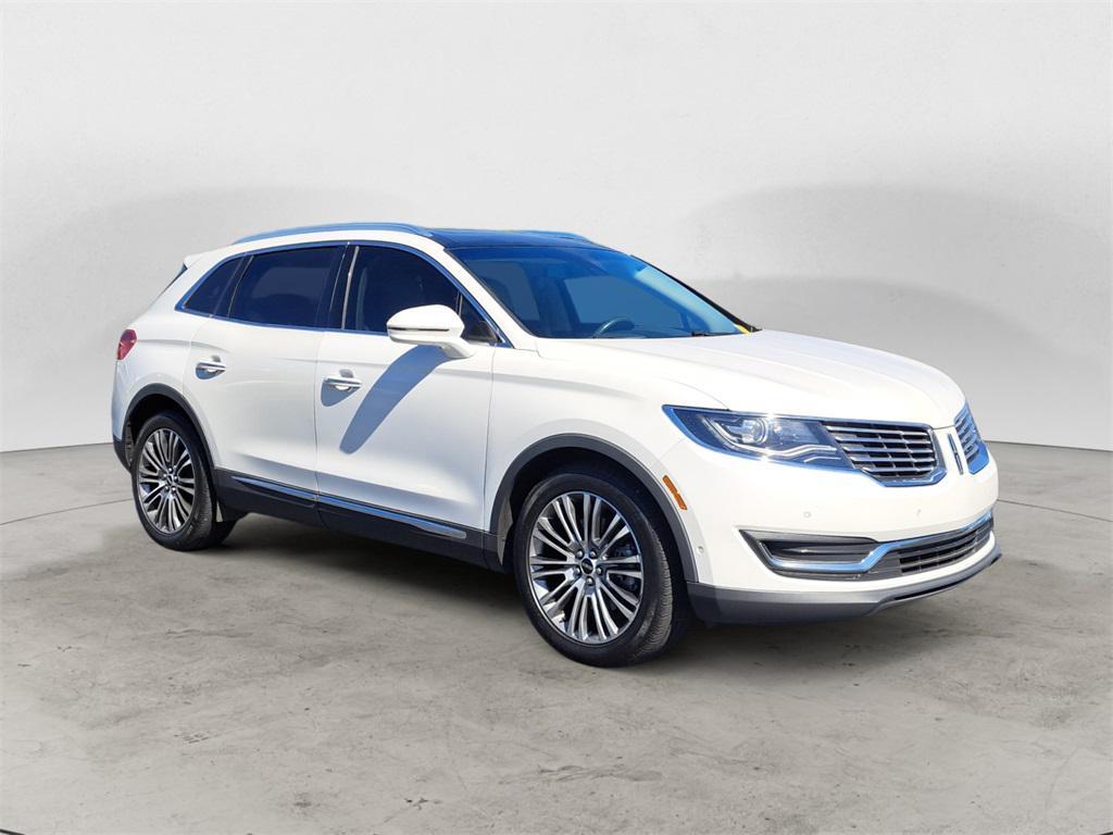 used 2017 Lincoln MKX car, priced at $17,495