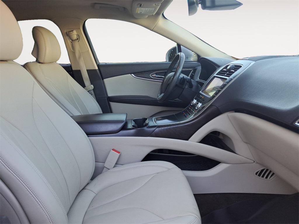 used 2017 Lincoln MKX car, priced at $17,495