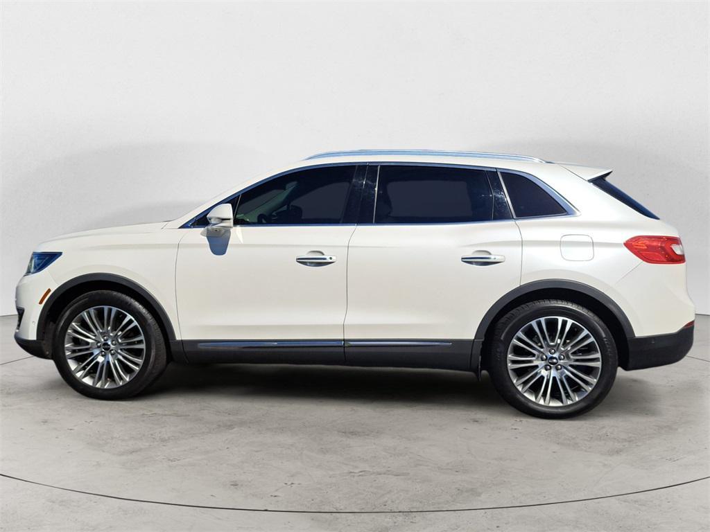 used 2017 Lincoln MKX car, priced at $17,495