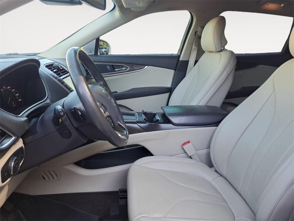 used 2017 Lincoln MKX car, priced at $17,495