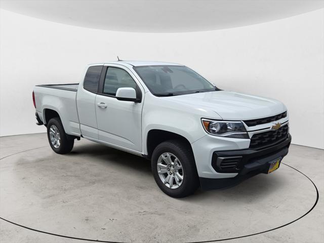 used 2022 Chevrolet Colorado car, priced at $19,495