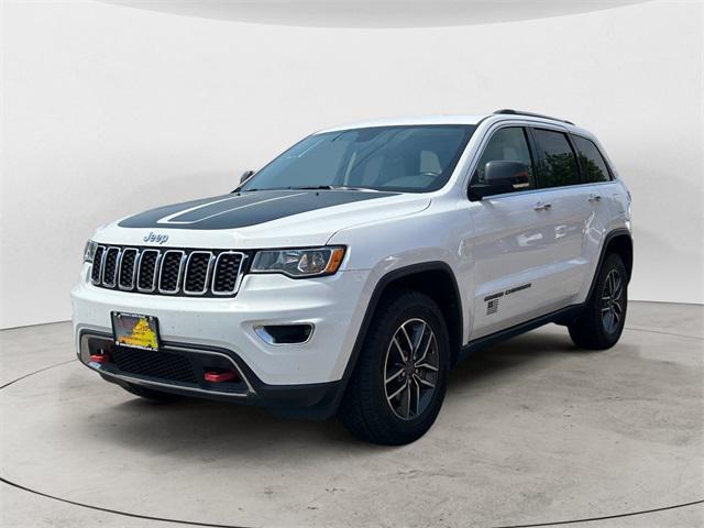 used 2019 Jeep Grand Cherokee car, priced at $18,795
