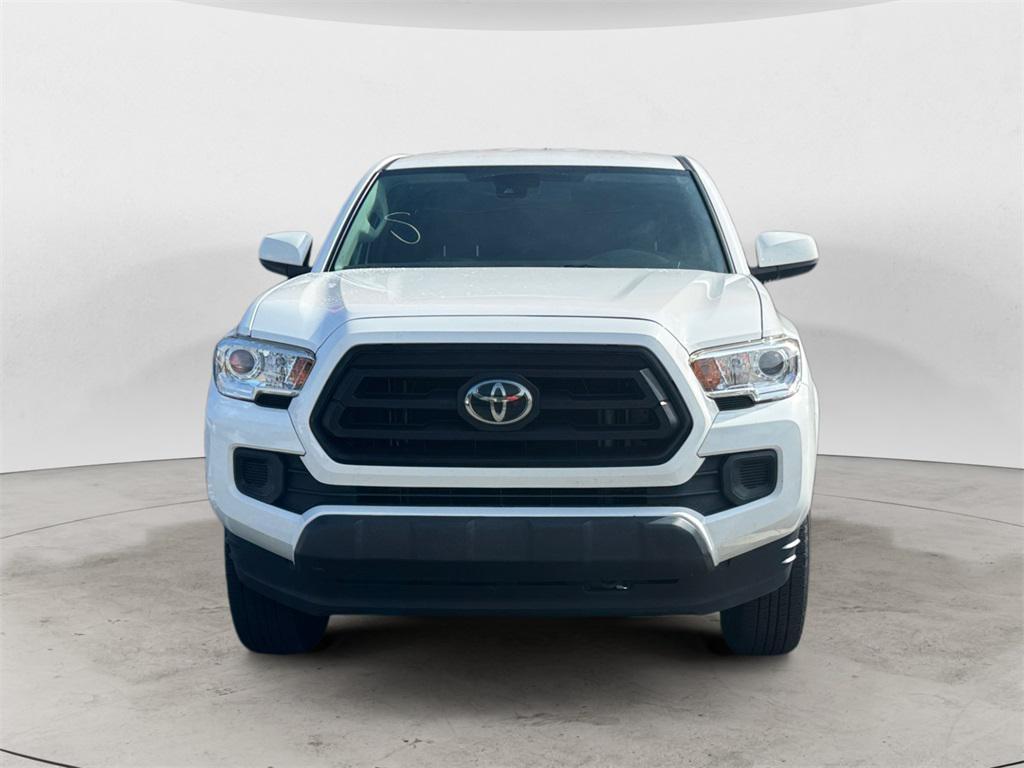 used 2020 Toyota Tacoma car, priced at $19,800