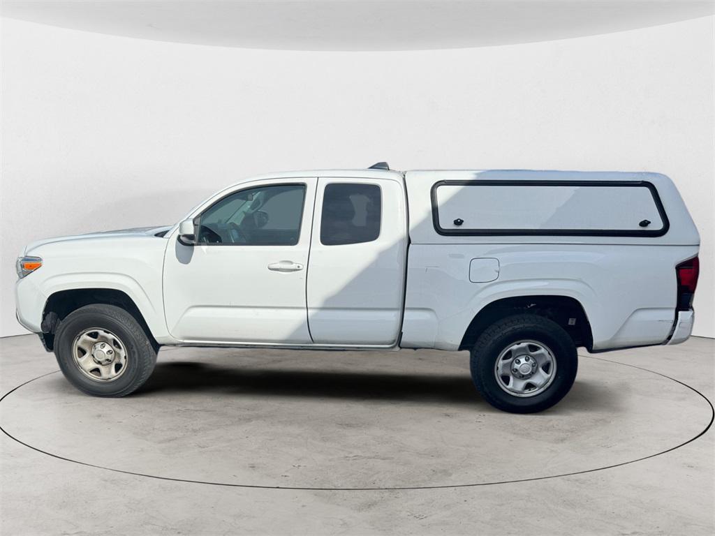 used 2020 Toyota Tacoma car, priced at $19,800