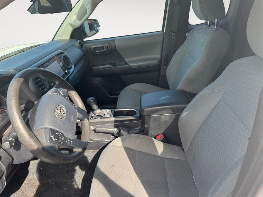 used 2020 Toyota Tacoma car, priced at $19,800