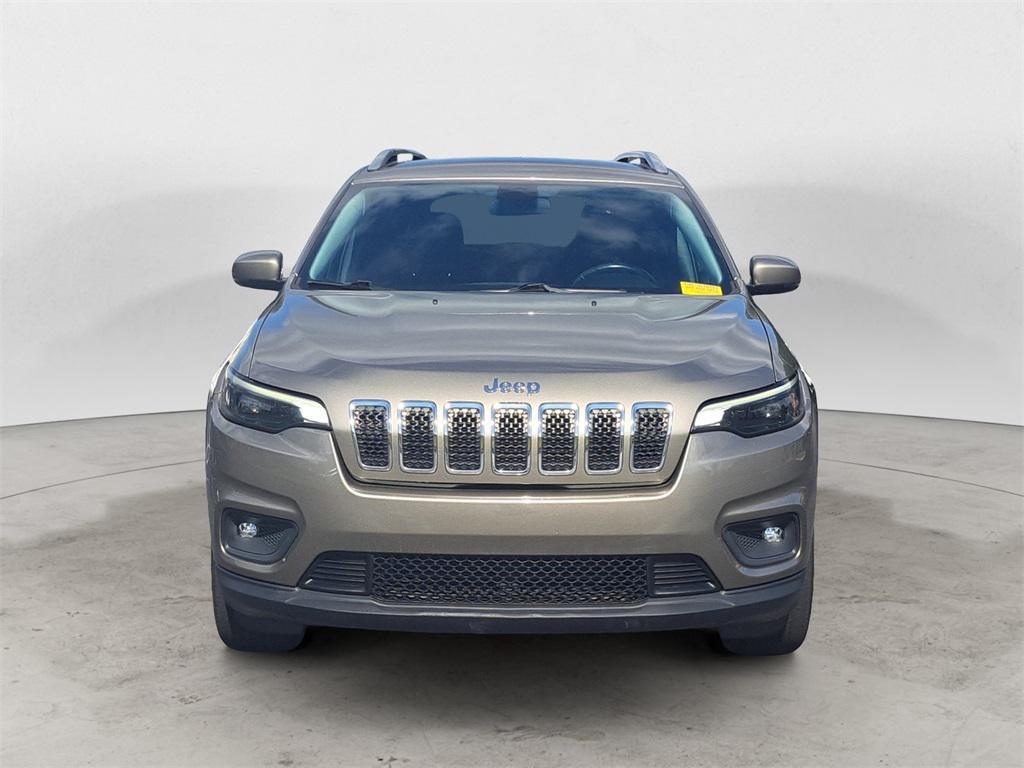 used 2019 Jeep Cherokee car, priced at $17,995