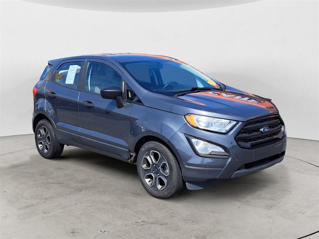 used 2019 Ford EcoSport car, priced at $9,395