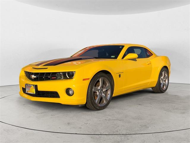 used 2010 Chevrolet Camaro car, priced at $25,995