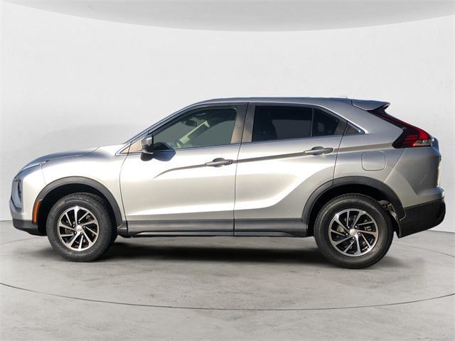 used 2022 Mitsubishi Eclipse Cross car, priced at $16,895