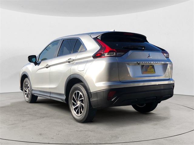 used 2022 Mitsubishi Eclipse Cross car, priced at $16,895