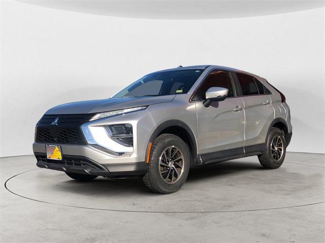 used 2022 Mitsubishi Eclipse Cross car, priced at $16,895